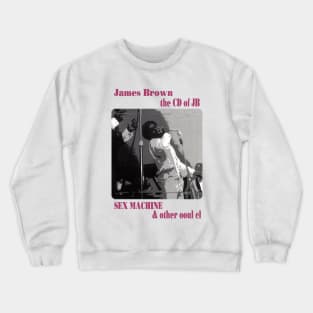 The CD Of Other Soul Crewneck Sweatshirt